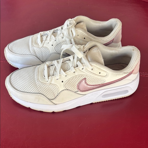 Nike Women's Air Max SC SE Sail Pink Sneakers Shoes Women 9 - Picture 2 of 10